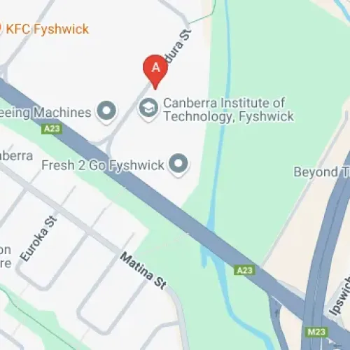 81 Mildura St, Fyshwick ACT 2609, Australia