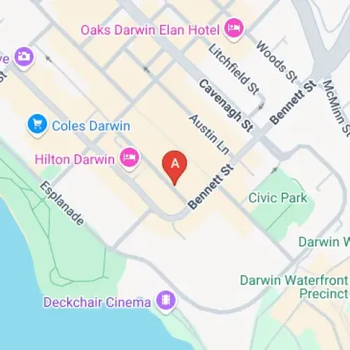 8/10 West Ln, Darwin City NT 0800, Australia