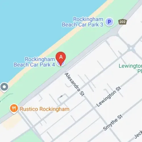 83A Rockingham Beach Rd, Rockingham WA 6168, Australia