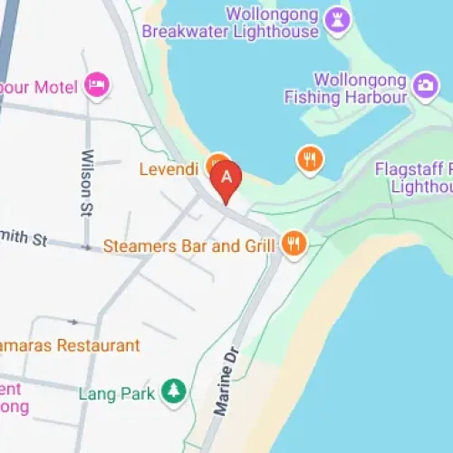 84 Cliff Rd, Wollongong NSW 2500, Australia