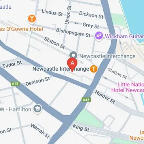 854 Hunter St, Newcastle West NSW 2302, Australia