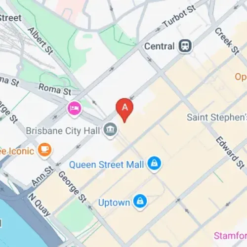 87 Roma St, Brisbane City QLD 4000, Australia