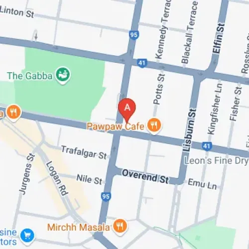 876 Stanley St E, East Brisbane QLD 4169, Australia