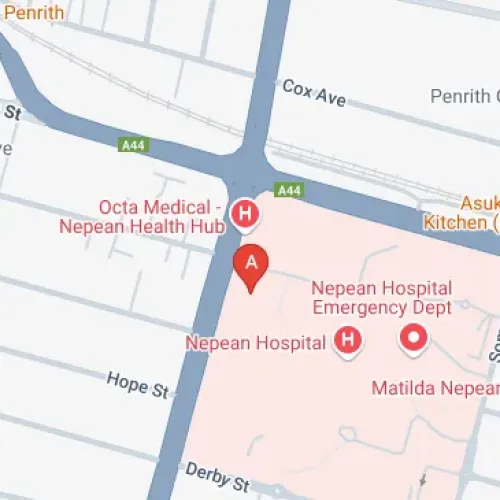 88 Parker St, Penrith NSW 2750, Australia