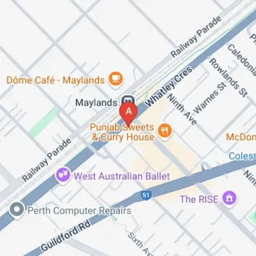 89 Eighth Ave, Maylands WA 6051, Australia