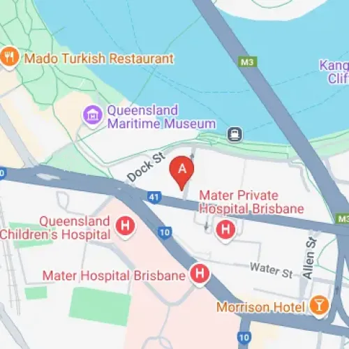 8A Christie St, South Brisbane QLD 4101, Australia
