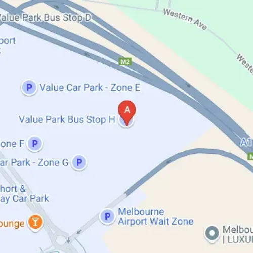 8VC8+74, Melbourne Airport VIC 3045, Australia