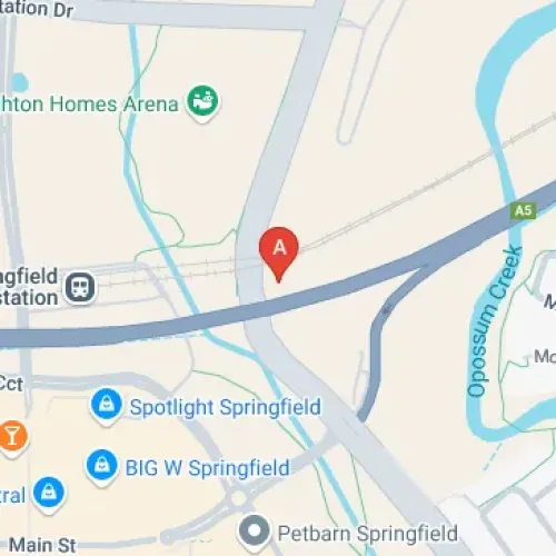 8WG4+85, Springfield QLD 4300, Australia
