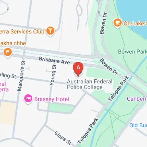 9 Brisbane Ave, Barton ACT 2600, Australia