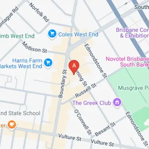 9 Browning St, West End QLD 4101, Australia