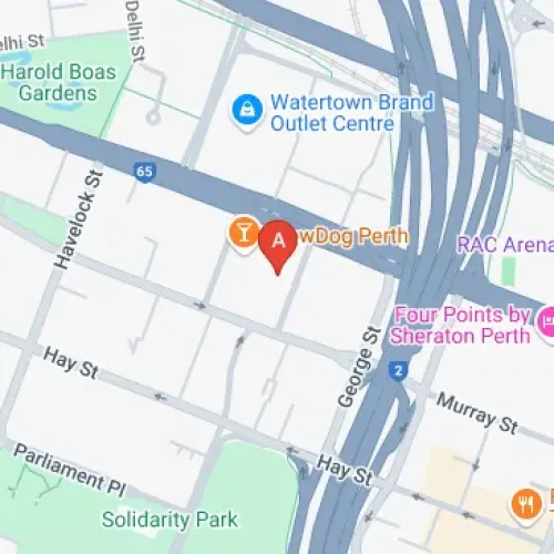 9 Coolgardie St, West Perth WA 6005, Australia