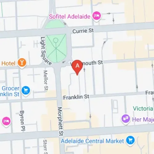 9 Tatham St, Adelaide SA 5000, Australia