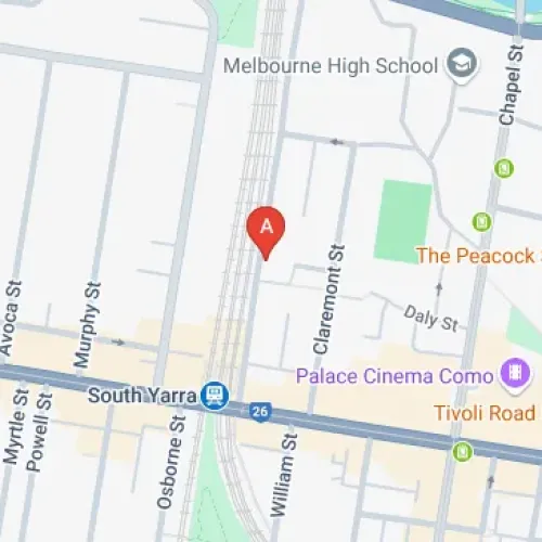 9 Yarra St, South Yarra VIC 3141, Australia