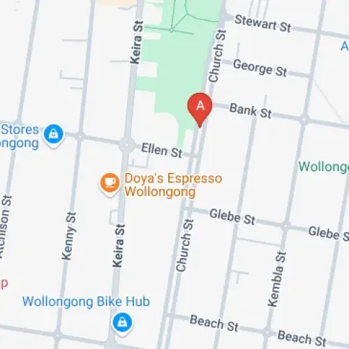 90 Church St, Wollongong NSW 2500, Australia