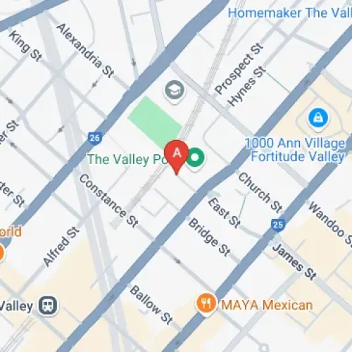 91 East St, Fortitude Valley QLD 4006, Australia