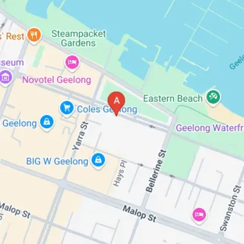 92-100 Brougham St, Geelong VIC 3220, Australia