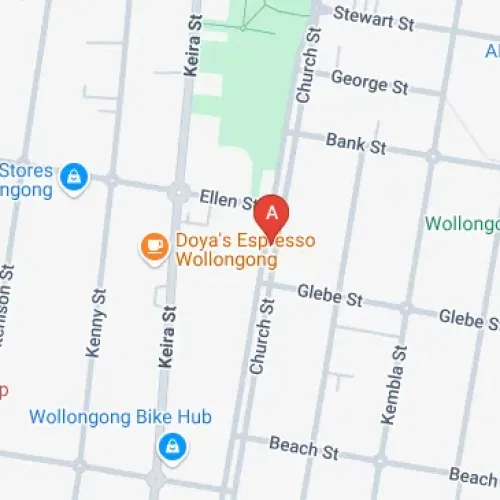 92 Church St, Wollongong NSW 2500, Australia