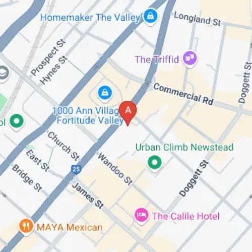 949 Ann St, Fortitude Valley QLD 4006, Australia