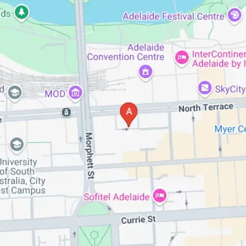 96 North Terrace, Adelaide SA 5000, Australia