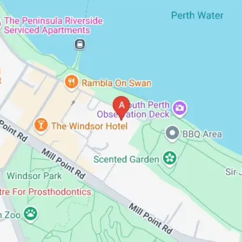 99-89 S Perth Esplanade, South Perth WA 6151, Australia