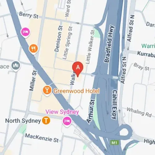 99 Walker St, North Sydney NSW 2060, Australia