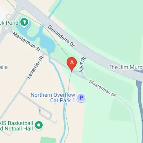 Australia, Masterman St, Bruce ACT 2617, Australia