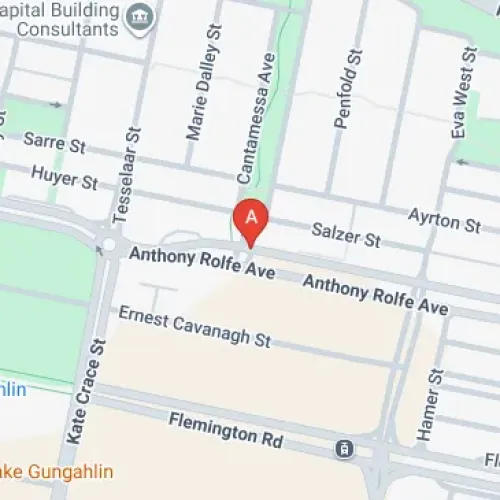 Available Secure Garage at GUNGAHLIN