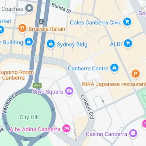 Available-unlimited (24x7) Car Parking In Canberra City.