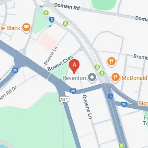 Car Park for Rent – St Kilda Tower (Entry via Queens Ln)