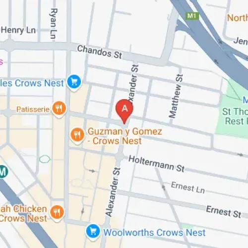 Car Parking Space - Crows Nest-north Sydney