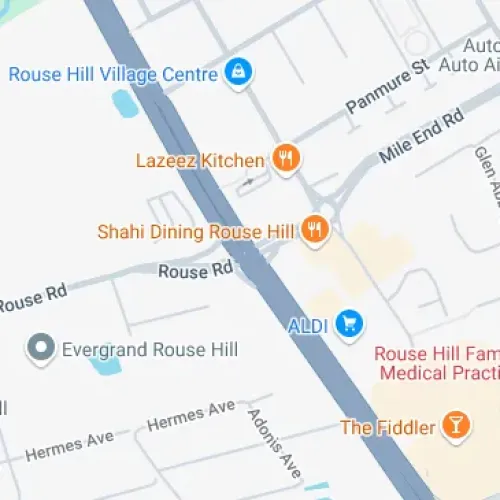 Car Space For Rent, 5-min Walk To Rouse Hill Metro Train Station