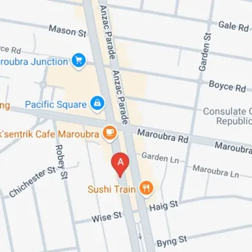 Car Storage Close To Cbd