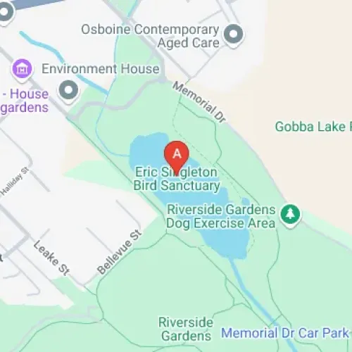 Eric Singleton Bird Sanctuary, Bayswater WA 6053, Australia