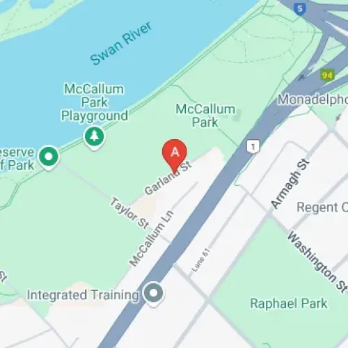 Garland St, Victoria Park WA 6100, Australia