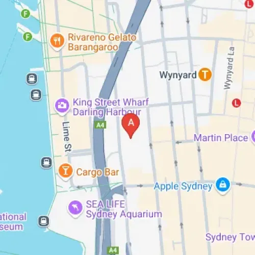 Lumley House, 86 Sussex St, Sydney NSW 2000, Australia