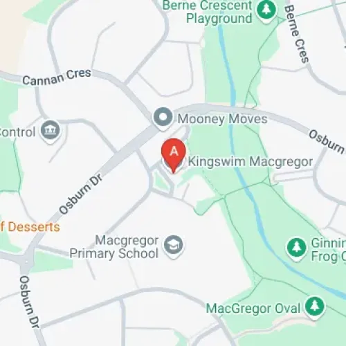 MacGregor Shops, 2 Chalmers Pl, MacGregor ACT 2615, Australia