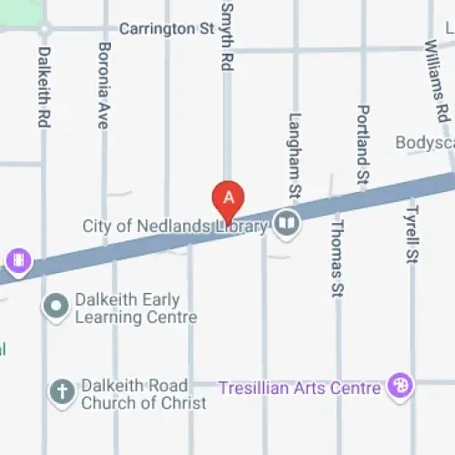 Nedlands WA 6009, Australia