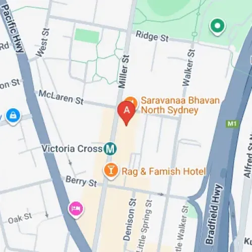 North Sydney car space for rent, resident only in 231 miller st 