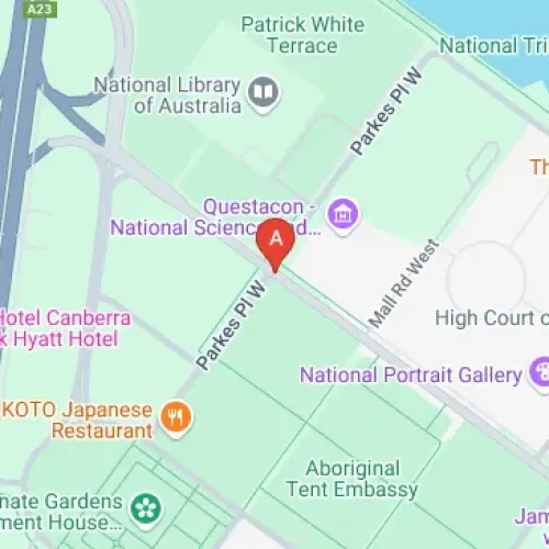 Parkes ACT 2600, Australia