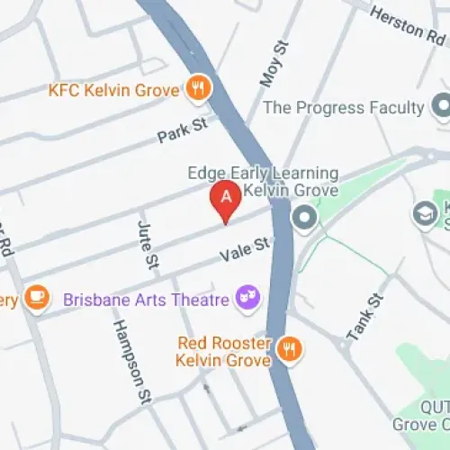 Parking Or Storage In Kelvin Grove