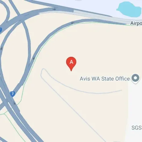 Perth Airport WA 6105, Australia