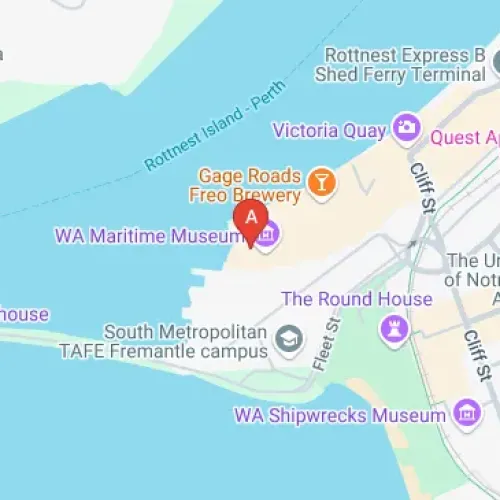 Victoria Quay, 26 Peter Hughes Dr, Fremantle WA 6160, Australia
