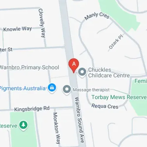 Warnbro WA 6169, Australia