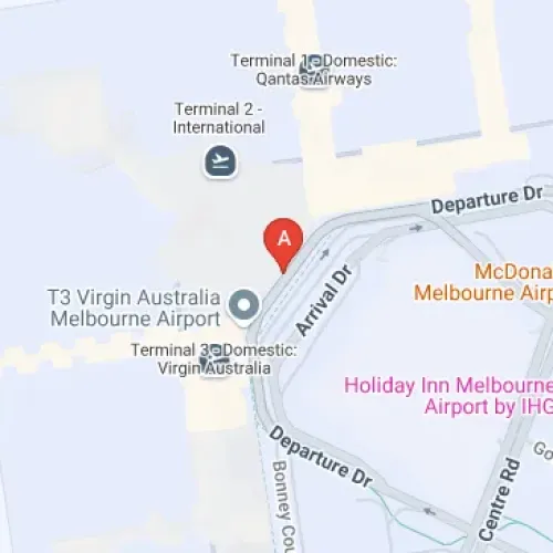 A19 Arrival Dr, Melbourne Airport VIC 3045, Australia