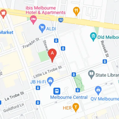 Parking, Garages And Car Spaces For Rent - A'beckett Street Melbourne A Convenient Car Space Within The Cbd