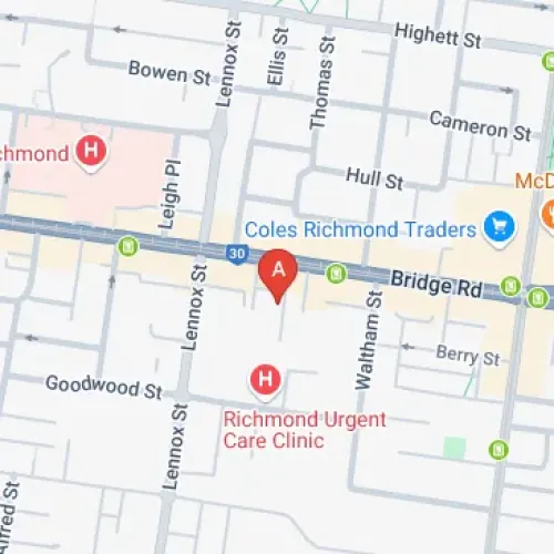 Ace Parking |, 1 Allowah Terrace, Richmond VIC 3121, Australia