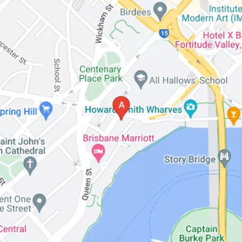 Parking, Garages And Car Spaces For Rent - Adelaide Street, Brisbane