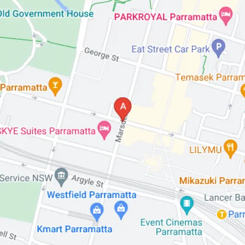 Affordable Car Parking Space In Parramatta Cbd , Available 24x7 Parramatta