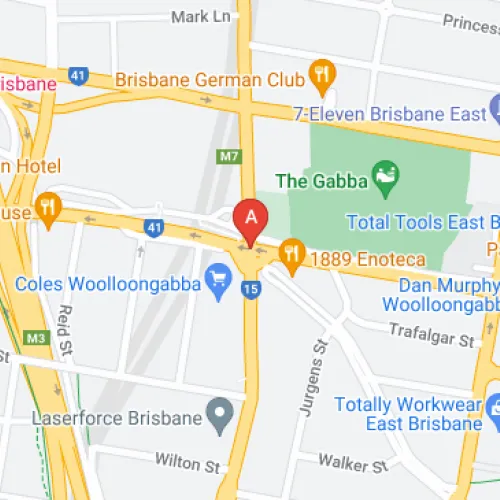 Affordable, Convenient Parking Near The Gabba/pa Hospital - $28/week Woolloongabba