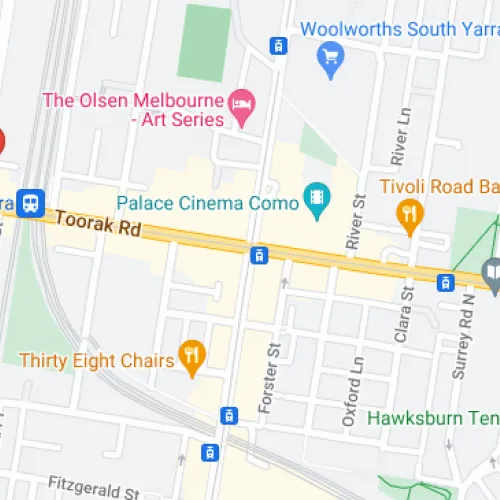 Parking, Garages And Car Spaces For Rent - Affordable South Yarra Secure Parking South Yarra